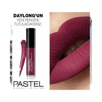 Pastel Daylong 22 Mat Ruj