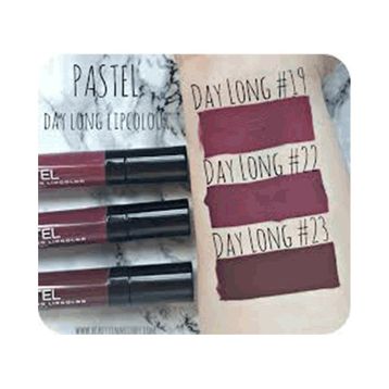 Pastel Daylong 22 Mat Ruj