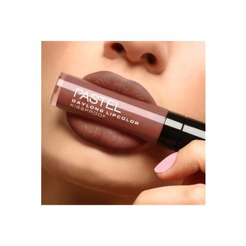 Pastel Daylong Lipcolor Kissproof No:15 Mat Likit Ruj