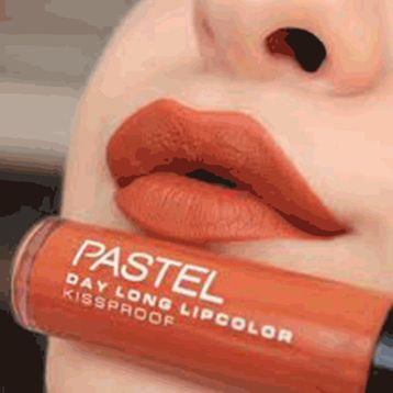 Pastel Daylong Lipcolor Kissproof No:38 Ruj