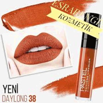 Pastel Daylong Lipcolor Kissproof No:38 Ruj