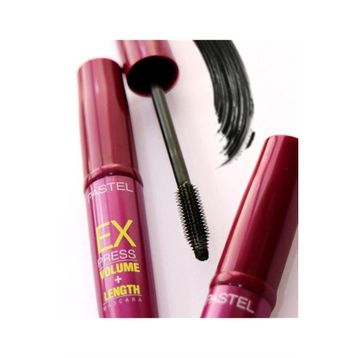 Pastel Express Volume ve Length Maskara
