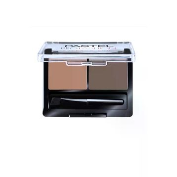 Pastel Eyebrow Duo 02 Medium İkili Kaş Farı