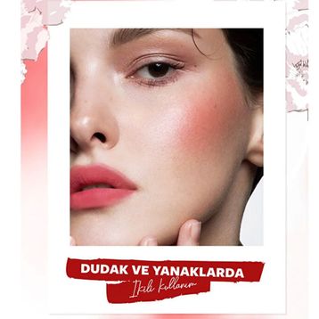 Pastel Full Bloom Lip Blush 74 Frosty 4.8 ml Dudak ve Yanak Renklendirici