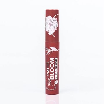 Pastel Full Bloom Lip Blush 77 V. Demure Ruj ve Allık