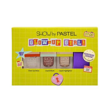 Pastel Glow-Up Girl That Girl Mini Kit Allık