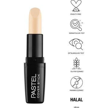 Pastel Hata Örtücü 04 Kapatıcı