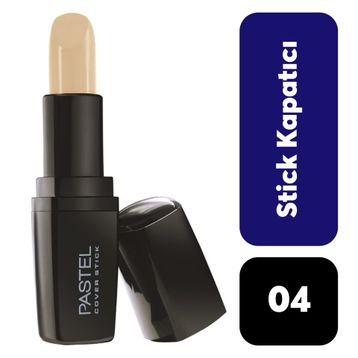 Pastel Hata Örtücü 04 Kapatıcı