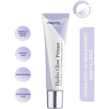 Pastel Hydro Glow Primer 30 ml Makyaj Bazı