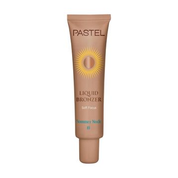 Pastel Liquid Summer Nude No:10 30 ml Bronzer