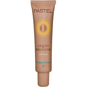 Pastel Liquid Summer Nude No:10 30 ml Bronzer