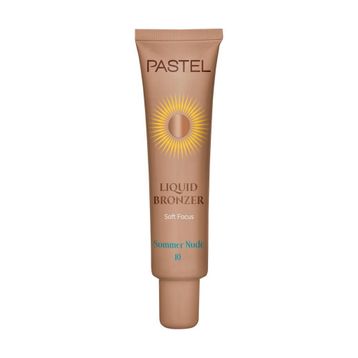 Pastel Liquid Summer Nude No:10 30 ml Bronzer