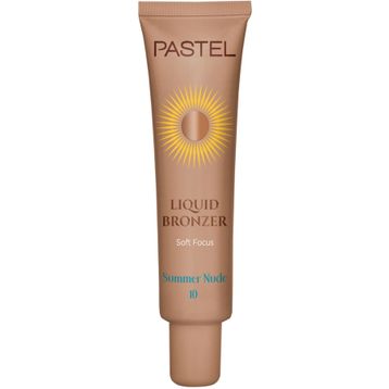Pastel Liquid Summer Nude No:10 30 ml Bronzer