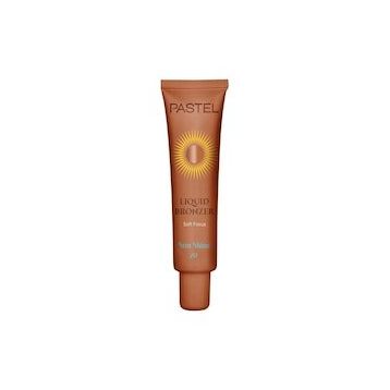 Pastel Liquid Summer Nude No:10 30 ml Bronzer