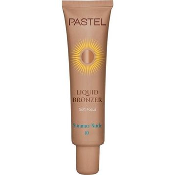 Pastel Liquid Summer Nude No:10 30 ml Bronzer