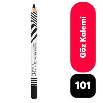 Pastel Long Lasting 101 Show Your Eyeliner