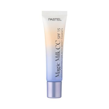 Pastel Magic Milk SPF 15 30 ml 51 Medium Deep CC Krem