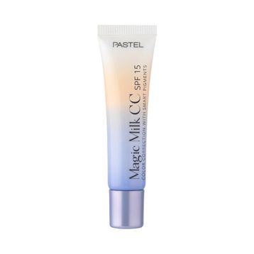 Pastel Magic Milk SPF 15 30 ml 51 Medium Deep CC Krem