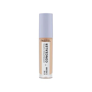 Pastel Make Up To Skin Care Hydrating 63 Milkshake Göz Altı Kapatıcısı ve Göz Kremi