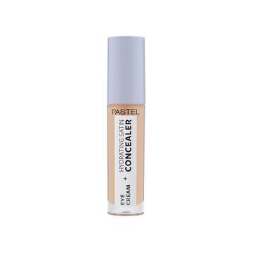 Pastel Make Up To Skin Care Hydrating 63 Milkshake Göz Altı Kapatıcısı ve Göz Kremi