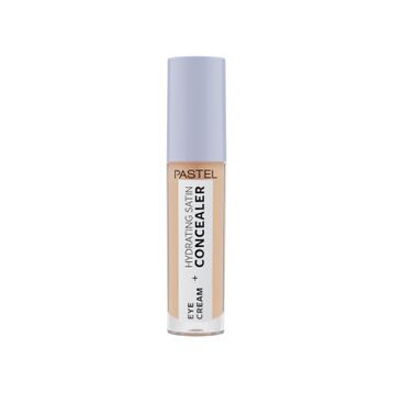 Pastel Make Up To Skin Care Hydrating 63 Milkshake Göz Altı Kapatıcısı ve Göz Kremi