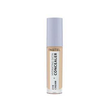Pastel Make Up To Skin Care Hydrating 64 Medium Light Göz Altı Kapatıcısı ve Göz Kremi