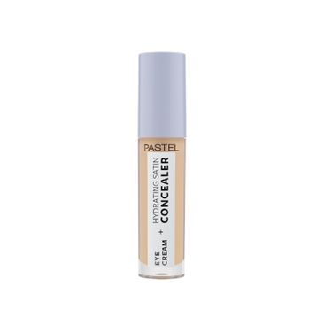 Pastel Make Up To Skin Care Hydrating 64 Medium Light Göz Altı Kapatıcısı ve Göz Kremi