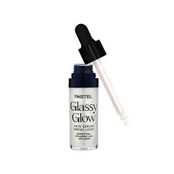 Pastel Makeup To Skincare Glassy Glow Skin Serum