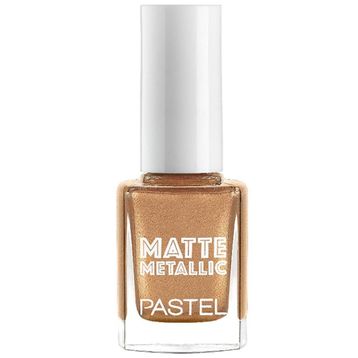 Pastel Matte Metallic 506 Oje
