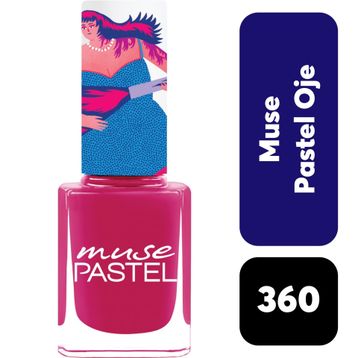 Pastel Muse 360 Oje