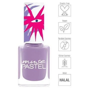 Pastel Muse 361 Oje