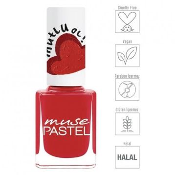 Pastel Muse 362 Oje