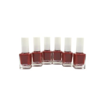 Pastel Nail Polish 130 6 Adet Oje