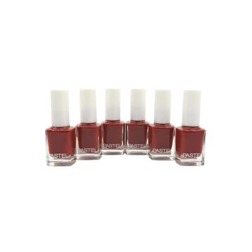 Pastel Nail Polish 130 6 Adet Oje
