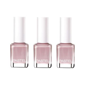 Pastel Nail Polish 88 3 Adet Oje
