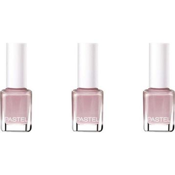 Pastel Nail Polish 88 3 Adet Oje