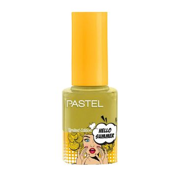 Pastel Nail Polish No: 283 Oje