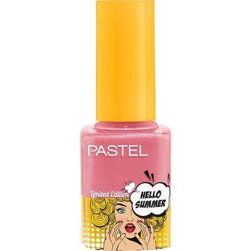 Pastel Nail Polish No: 286 Oje