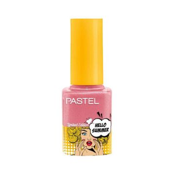 Pastel Nail Polish No: 286 Oje