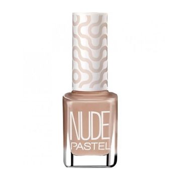 Pastel Nail Polish Nude No 101 Oje