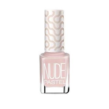 Pastel Nail Polish Nude No 751 Oje