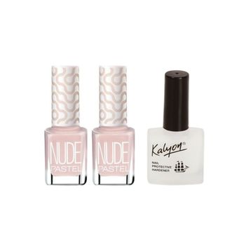 Pastel Nail Polish Nude No 751 Oje