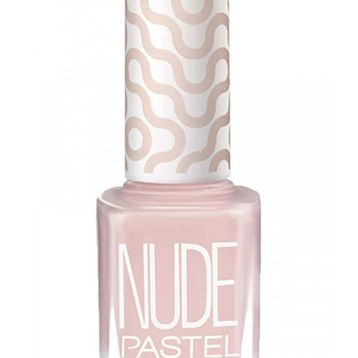 Pastel Nail Polish Nude No 751 Oje