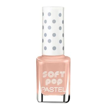 Pastel Nail Polish Soft Pop No 780 Oje