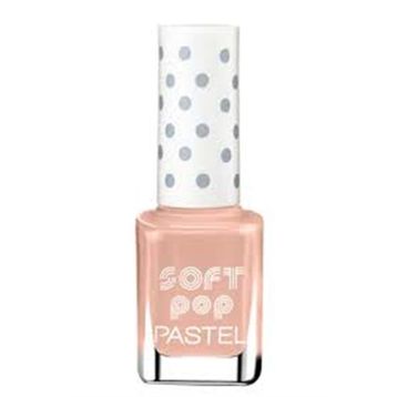 Pastel Nail Polish Soft Pop No 780 Oje
