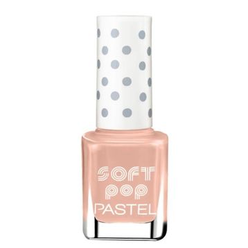 Pastel Nail Polish Soft Pop No 780 Oje