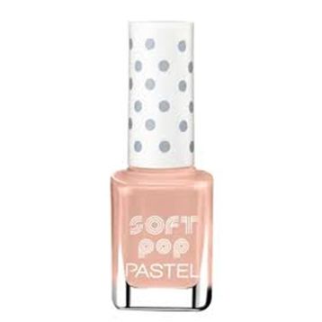 Pastel Nail Polish Soft Pop No 780 Oje