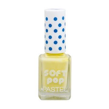 Pastel Nail Polish Soft Pop No 781 Oje