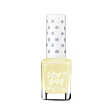Pastel Nail Polish Soft Pop No 781 Oje