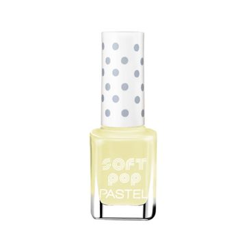 Pastel Nail Polish Soft Pop No 781 Oje